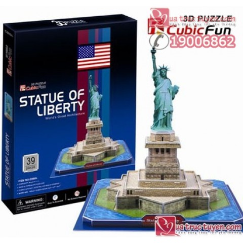 Statue_of_Liberty_3D_Puzzle_CubicFun