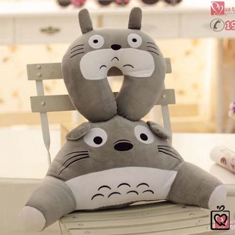 Bộ gối bông Totoro