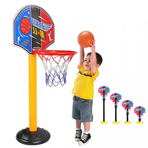 Đồ chơi bóng rổ cho bé