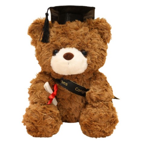 Gấu bông tốt nghiệp cử nhân