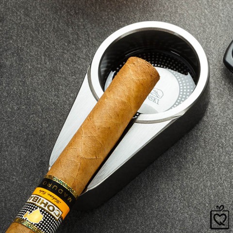 Gạt tàn xì gà Lubinski 1 điếu