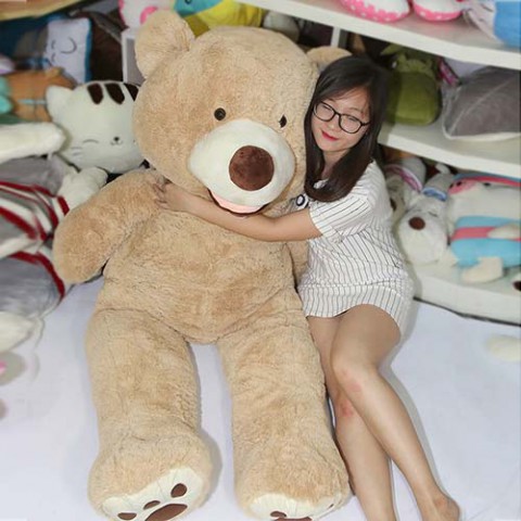 Gấu bông 1m3 khổng lồ Teddy Costco