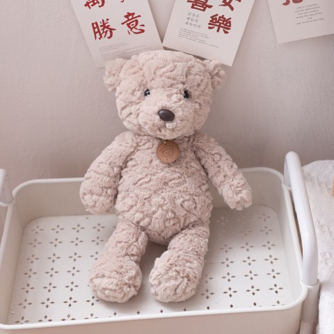 Gấu bông lông mềm Teddy 35cm