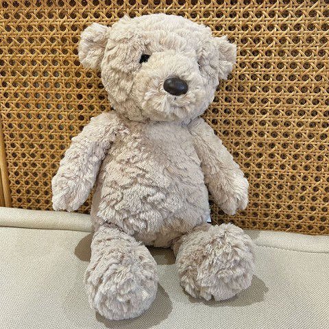 Gấu bông lông mềm Teddy 35cm
