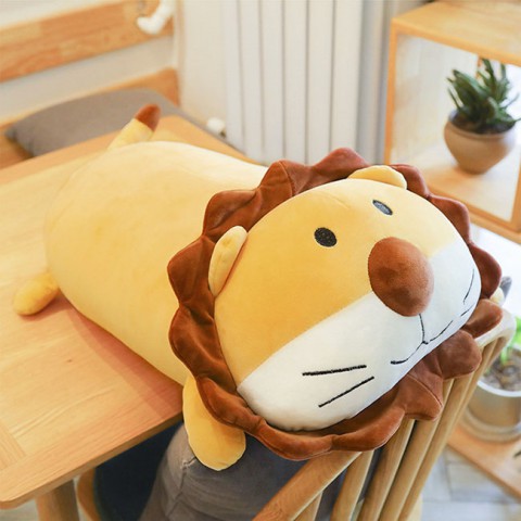 Gối ôm sư tử Lion 45cm