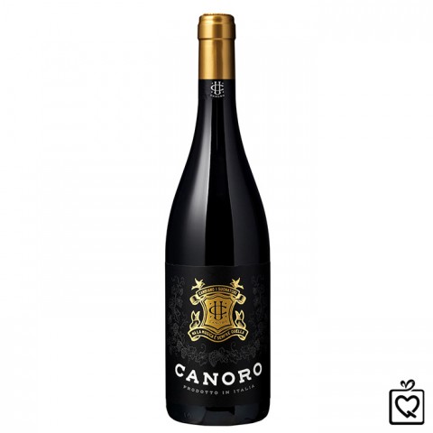 Rượu vang Ý Canoro Vino Rosso