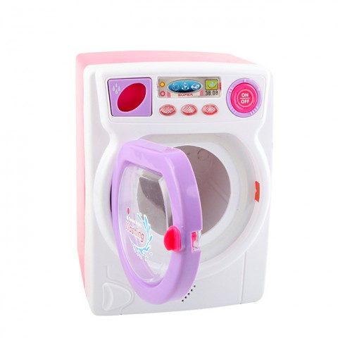 Máy giặt đồ chơi phát nhạc cho bé