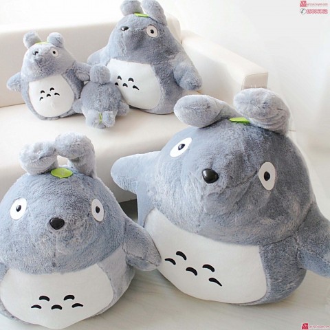 Gấu bông Totoro-25cm