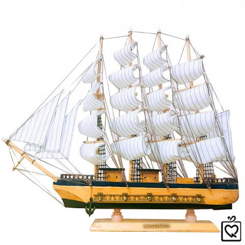 Mô hình thuyền buồm 5005 - 50cm