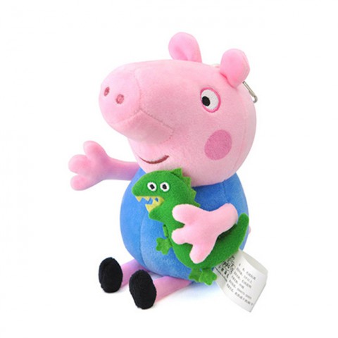 Heo bông Peppa Pig-George pig
