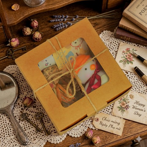 Set quà tặng luvgift Chill out Luv240