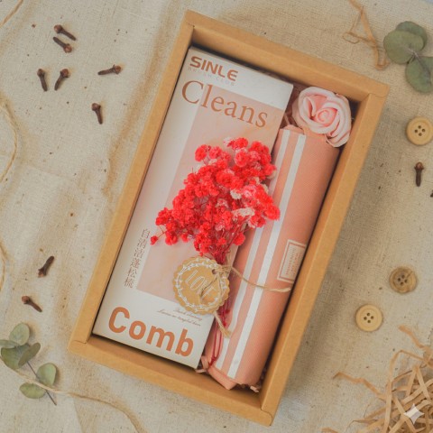  Set quà tặng phụ nữ luvgift Glowing Luv241