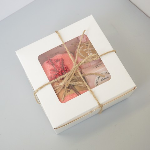 Set quà tặng luvgift Peachy Calm Luv243