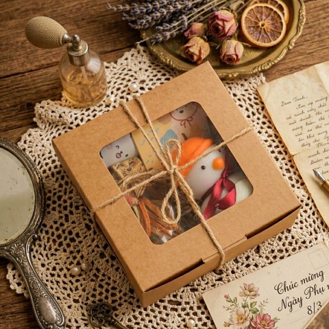 Set quà tặng luvgift Chill out Luv240