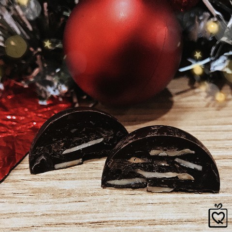 Socola LuvChocolate Merry Chocolate - Lọ Giáng Sinh 15 viên