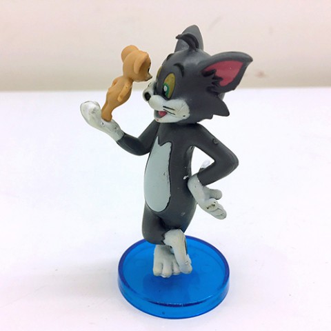 Bộ mô hình Tom và Jerry