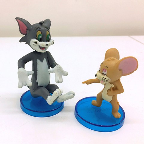 Bộ mô hình Tom và Jerry