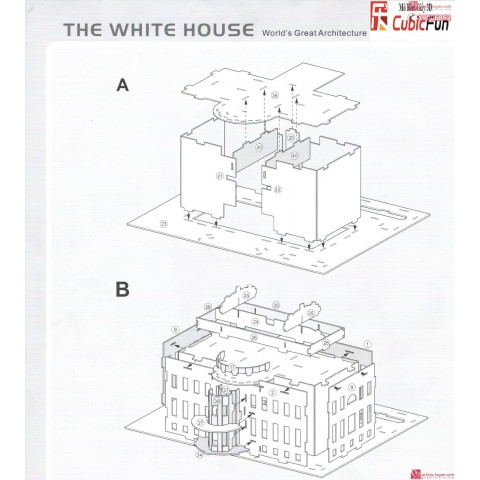xep-hinh-3d-cubicfun-white-house-01