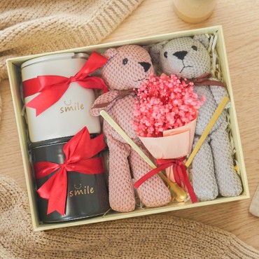 Quà tặng Luvgift Sweet Couple - Luv13