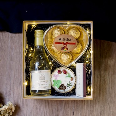 Quà tặng luvgift Miracle Box Luv207