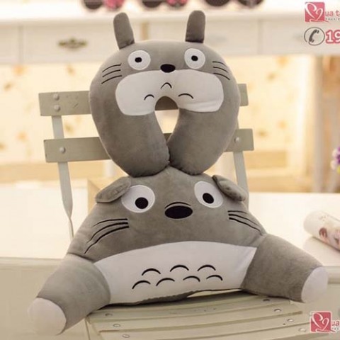 Bộ gối bông Totoro
