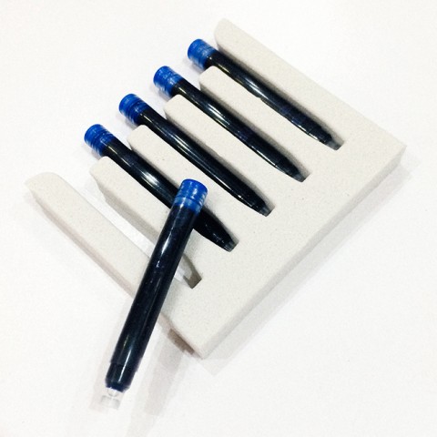 Ống mực Picasso dành cho bút máy - mực xanh