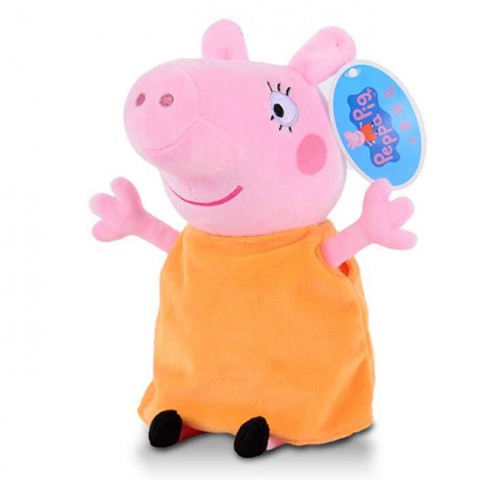 Heo bông Peppa Pig-Mommy pig