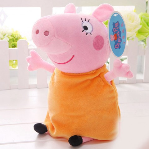 Heo bông Peppa Pig-Mommy pig