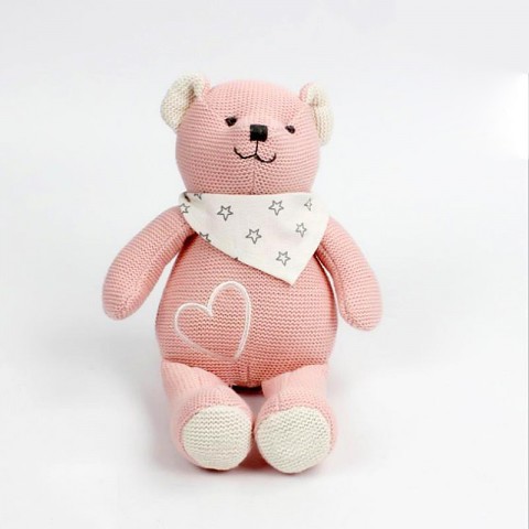 Gấu bông teddy baby cao cấp đáng yêu 27cm