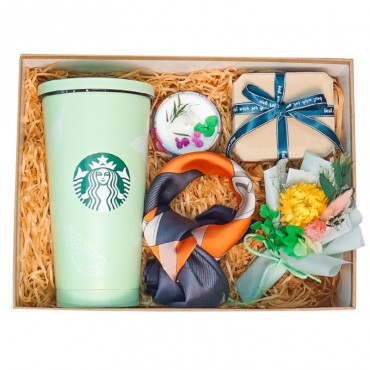 Bộ quà tặng Luvgift Colorful Time Luv195