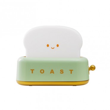 Đèn ngủ bánh mỳ sandwich nướng sạc USB