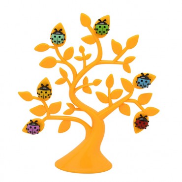 Kẹp giấy hình cây để bàn