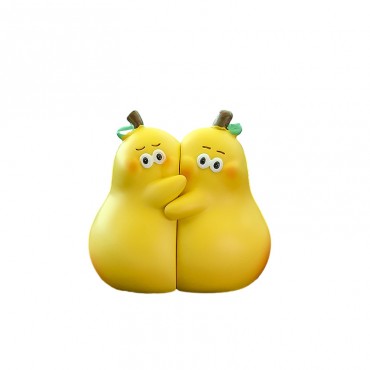 Mô hình tượng đôi Quả lê âu yếm