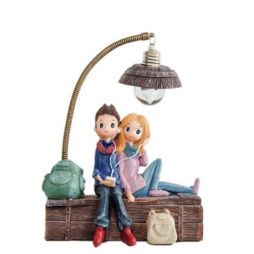 Tượng đèn đôi tình nhân