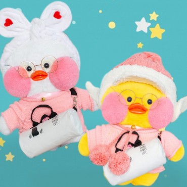 Vịt má hồng lalafanfan-50cm