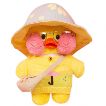 Vịt má hồng Lalafanfan-30cm