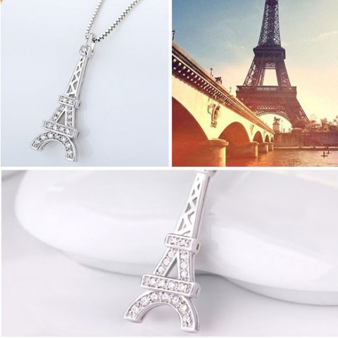Dây chuyền tháp Eiffel