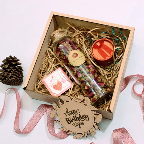 Giftset từ Nữ Thần Hebes