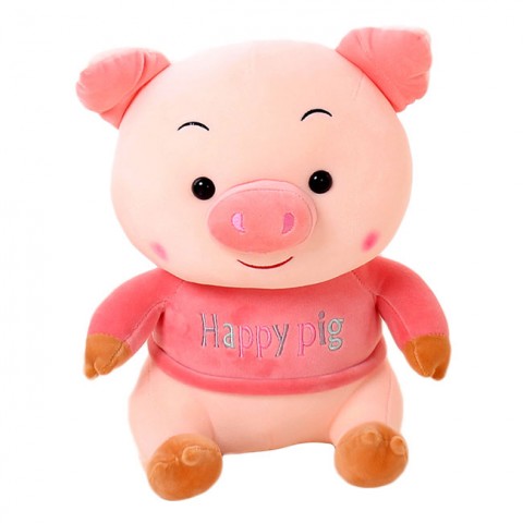 Heo bông Happy Pig