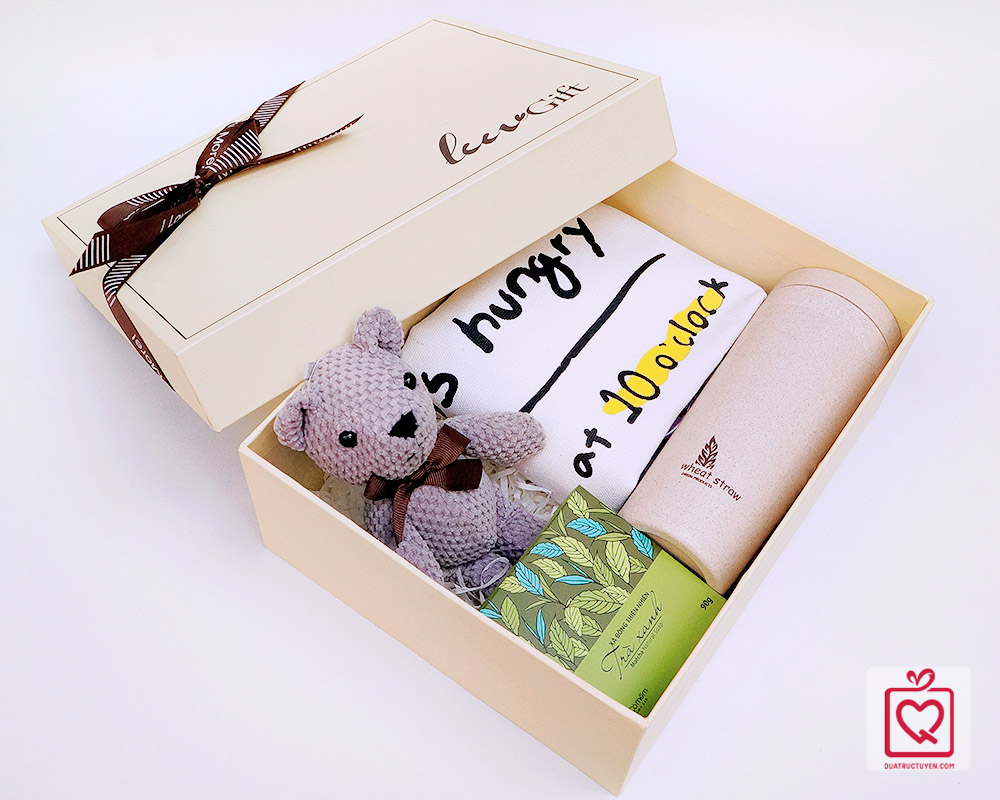 Quà tặng LuvGift By Your Side-Luv19