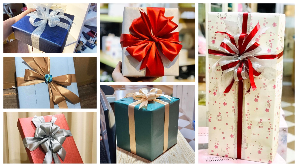 20 mẫu hộp quà sinh nhật đẹp độc đáo nhiều kích cỡ
