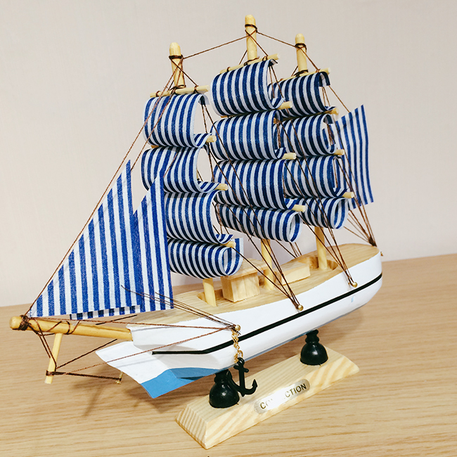 Mô hình thuyền hải quân