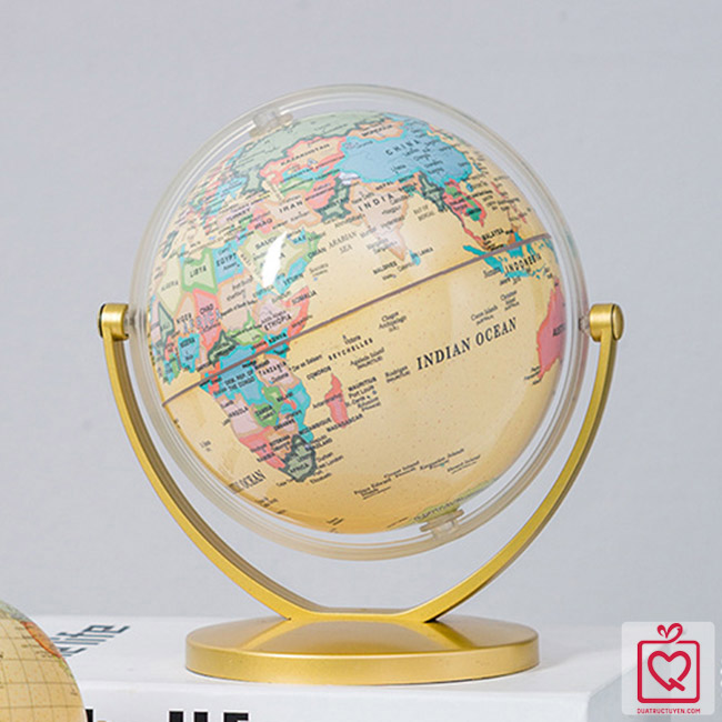 Quả địa cầu-bản đồ thế giới